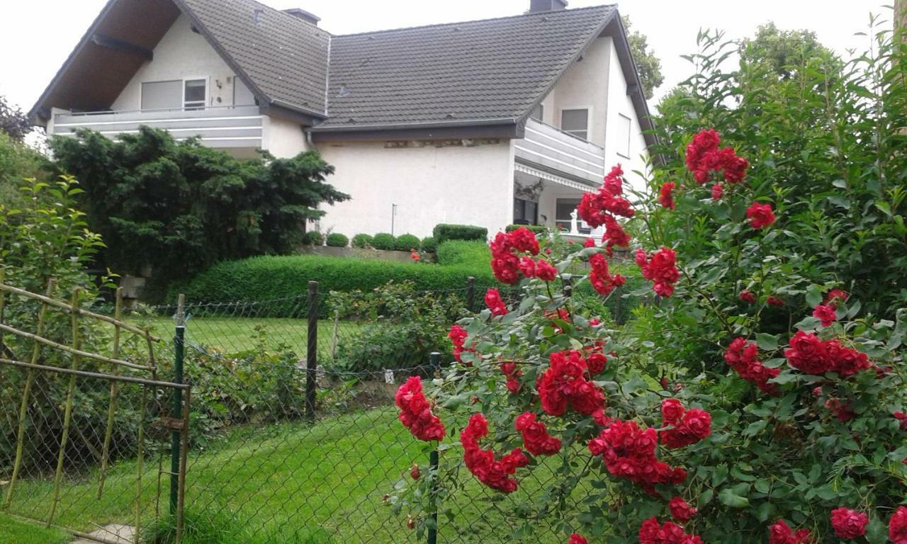 Ferienwohnung Schmetterling Fritzlar Exterior photo